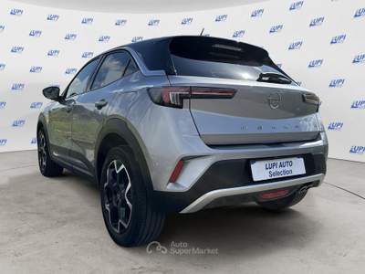 Opel Mokka 1.2 T 136cv Ultimate MT6 Grigio usata Pistoia