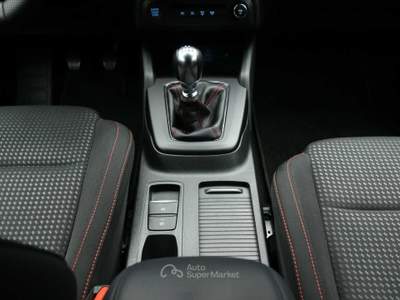 Ford Focus 1.0T EcoBoost Hybrid 125cv ST-Line #nazionale Grigio usata Spinea