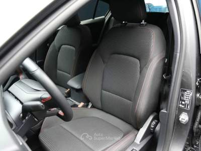 Ford Focus 1.0T EcoBoost Hybrid 125cv ST-Line #nazionale Grigio usata Spinea