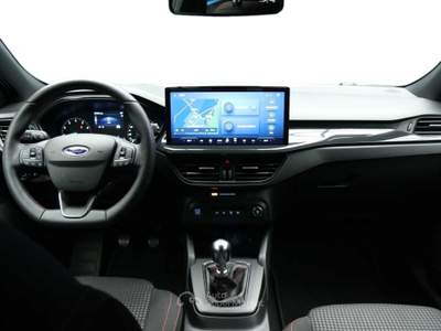 Ford Focus 1.0T EcoBoost Hybrid 125cv ST-Line #nazionale Grigio usata Spinea