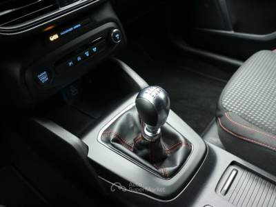 Ford Focus 1.0T EcoBoost Hybrid 125cv ST-Line #nazionale Grigio usata Spinea