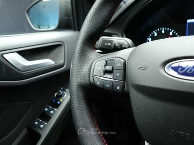 Ford Focus 1.0T EcoBoost Hybrid 125cv ST-Line #nazionale Grigio usata Spinea