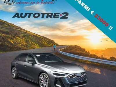 Audi A5 A5 Avant 2.0 tdi mhev+ S line edition 204cv s-tronic DA € 41900 DETAX!! usata Giaveno