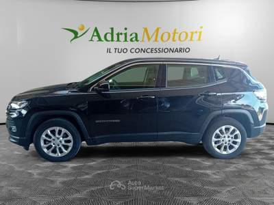 Jeep Compass 1.3 Turbo T4 110kW Longitude DDCT Nero usata Pordenone