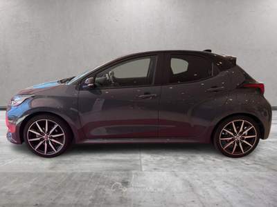 Toyota Yaris 1.5 130 Hybrid 5 porte GR Sport Grigio usata Sassari