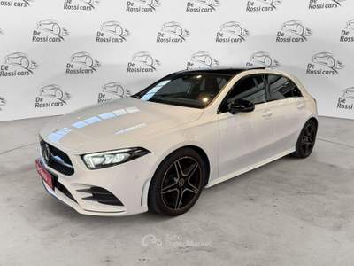Mercedes-Benz Classe A A 220 d Automatic 4Matic Premium usata Vedelago Mercedes-Benz Classe A A 220 d Automatic 4Matic Premium usata Vedelago