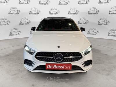 Mercedes-Benz Classe A A 220 d Automatic 4Matic Premium usata Vedelago