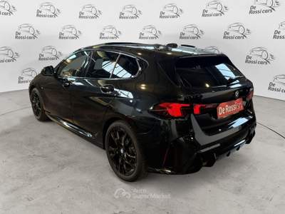 BMW Serie 1 120d 120d 48V MSport Design Nero usata Vedelago