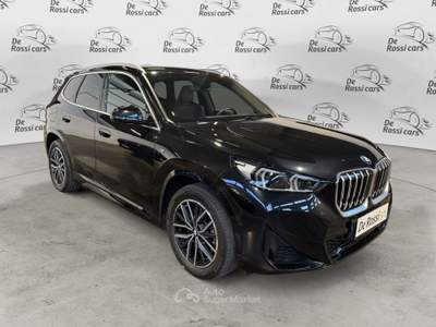 BMW X1 xDrive 23d MSport DCT Nero usata Vedelago