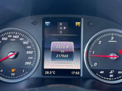 Mercedes-Benz GLC GLC 220 d Business 4matic auto Nero usata San Giuseppe Vesuviano