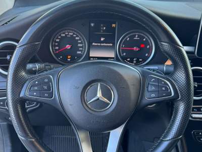 Mercedes-Benz GLC GLC 220 d Business 4matic auto Nero usata San Giuseppe Vesuviano