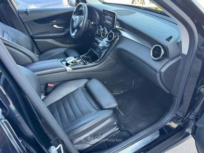 Mercedes-Benz GLC GLC 220 d Business 4matic auto Nero usata San Giuseppe Vesuviano