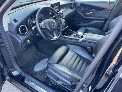 Mercedes-Benz GLC GLC 220 d Business 4matic auto Nero usata San Giuseppe Vesuviano