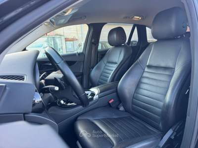 Mercedes-Benz GLC GLC 220 d Business 4matic auto Nero usata San Giuseppe Vesuviano
