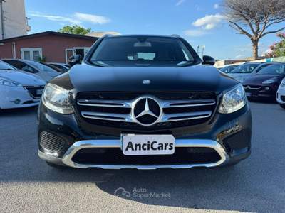 Mercedes-Benz GLC GLC 220 d Business 4matic auto Nero usata San Giuseppe Vesuviano Mercedes-Benz GLC GLC 220 d Business 4matic auto Nero usata San Giuseppe Vesuviano