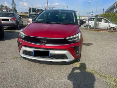 Opel Crossland CROSSLAND 1.5 ECOTEC D 110 CV Rosso usata Busnago