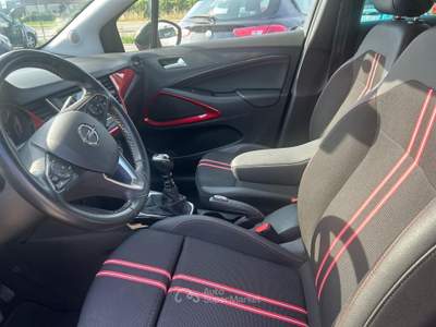 Opel Crossland CROSSLAND 1.5 ECOTEC D 110 CV Rosso usata Busnago