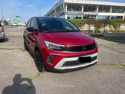 Opel Crossland CROSSLAND 1.5 ECOTEC D 110 CV Rosso usata Busnago