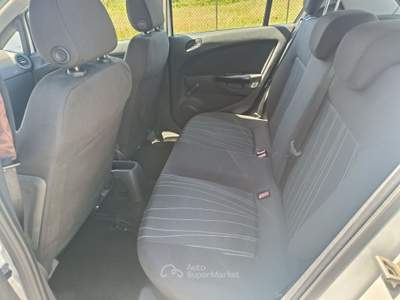 Opel Corsa 1.2 5 PORTE ENJOY Bianco usata Lucca