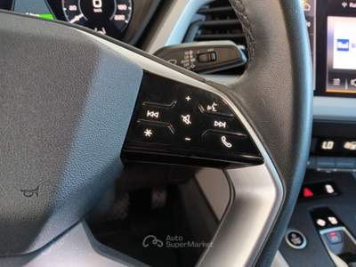 Audi Q4 40 e-tron Business Advanced Nero usata Lucca