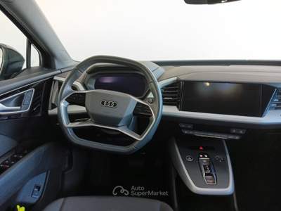 Audi Q4 40 e-tron Business Advanced Nero usata Lucca