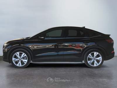 Audi Q4 40 e-tron Business Advanced Nero usata Lucca
