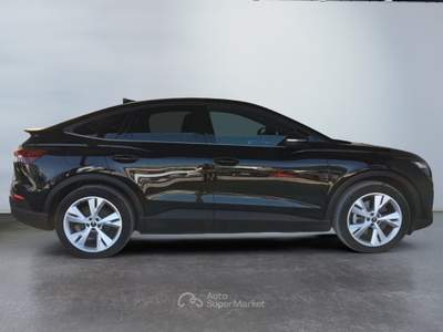 Audi Q4 40 e-tron Business Advanced Nero usata Lucca