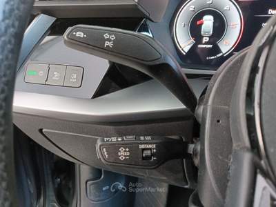 Audi A3 30 TDI S tronic S line Edition Grigio usata Lucca