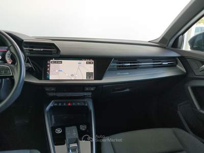 Audi A3 30 TDI S tronic S line Edition Grigio usata Lucca