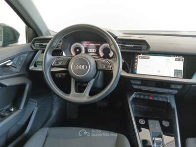 Audi A3 30 TDI S tronic S line Edition Grigio usata Lucca
