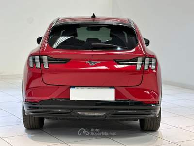 Ford Mustang 294CV Extended Range Premium Rosso usata Cassano Magnago