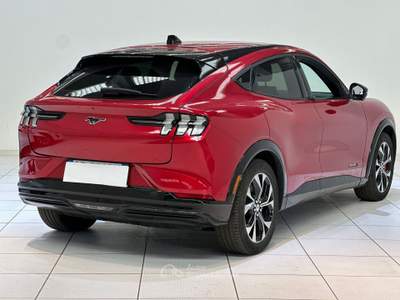 Ford Mustang 294CV Extended Range Premium Rosso usata Cassano Magnago