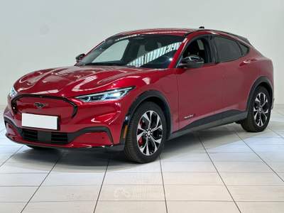 Ford Mustang 294CV Extended Range Premium Rosso usata Cassano Magnago Ford Mustang 294CV Extended Range Premium Rosso usata Cassano Magnago