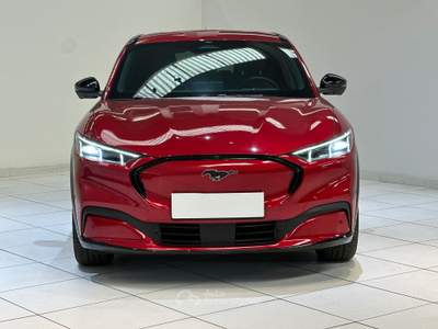 Ford Mustang 294CV Extended Range Premium Rosso usata Cassano Magnago
