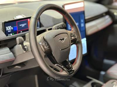 Ford Mustang 294CV Extended Range Premium Rosso usata Cassano Magnago