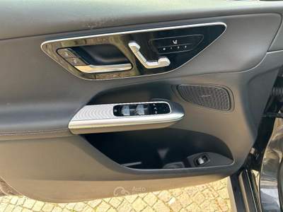 Mercedes-Benz GLC d 4Matic Mild hybrid Coupé Advanced Plus Nero usata Garbagnate Monastero