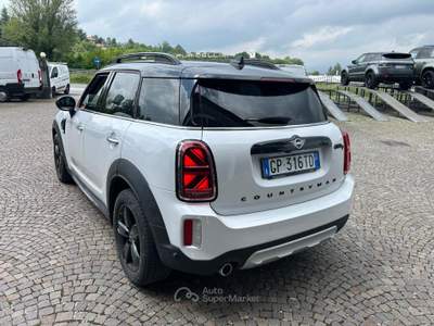 MINI Countryman 2.0 Cooper D Northwood Edition Countryman Bianco usata Garbagnate Monastero
