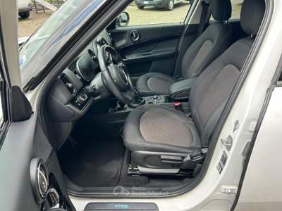 MINI Countryman 2.0 Cooper D Northwood Edition Countryman Bianco usata Garbagnate Monastero