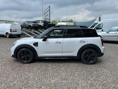 MINI Countryman 2.0 Cooper D Northwood Edition Countryman Bianco usata Garbagnate Monastero