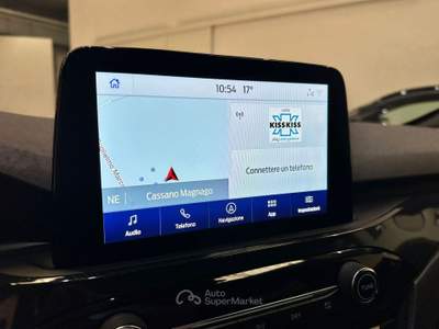 Ford Kuga 1.5 EcoBoost 150 CV 2WD ST-Line Grigio usata Cassano Magnago