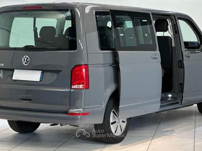 Volkswagen Caravelle 2.0 TDI 110kW DSG Comfortline p.l. Grigio usata Cassano Magnago