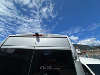 Peugeot Boxer PEUGEOT BOXER 435 3.0 HDI  145 CV PASSO LUNGO Argento usata Bolzano