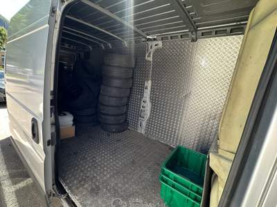 Peugeot Boxer PEUGEOT BOXER 435 3.0 HDI  145 CV PASSO LUNGO Argento usata Bolzano
