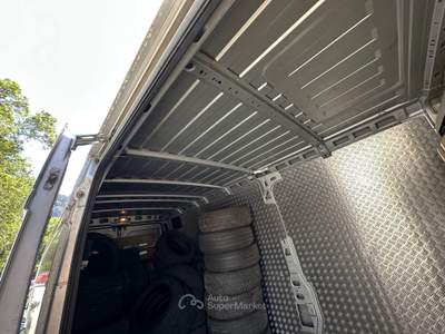 Peugeot Boxer PEUGEOT BOXER 435 3.0 HDI  145 CV PASSO LUNGO Argento usata Bolzano