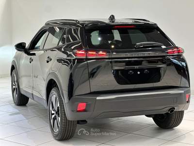 Peugeot 2008 PureTech 100 S&S Allure Blu/Azzurro usata Cassano Magnago