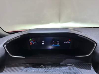 Peugeot 2008 PureTech 100 S&S Allure Blu/Azzurro usata Cassano Magnago