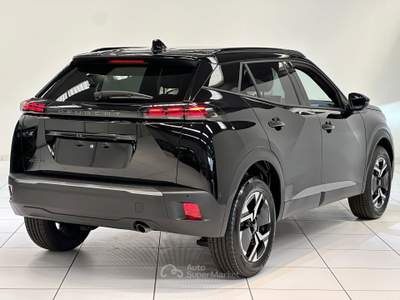 Peugeot 2008 PureTech 100 S&S Allure Blu/Azzurro usata Cassano Magnago