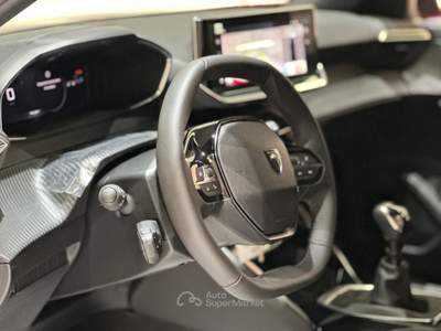 Peugeot 2008 PureTech 100 S&S Allure Blu/Azzurro usata Cassano Magnago