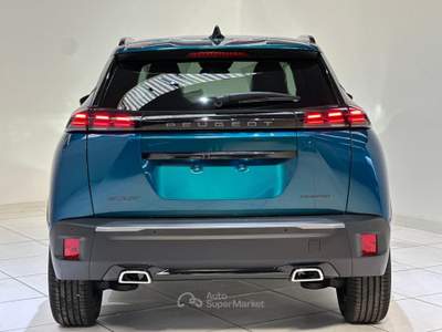 Peugeot 2008 2008 Hybrid 145 e-DCS6 Allure Nero usata Cassano Magnago