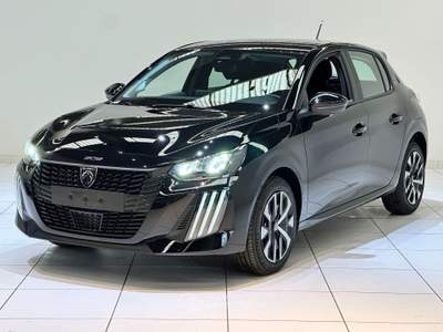 Peugeot 208 Hybrid 110 e-DCS6 Style Nero usata Cassano Magnago Peugeot 208 Hybrid 110 e-DCS6 Style Nero usata Cassano Magnago